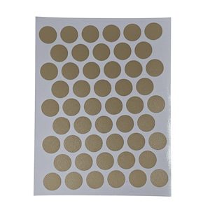 برچسب ام دی اف (پولکی) - کاپو چینو مات 1116 SEZA