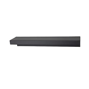 دستگیره کابینتی دو پیچ BLACK-S N402 سایز 160 نایس NICE 