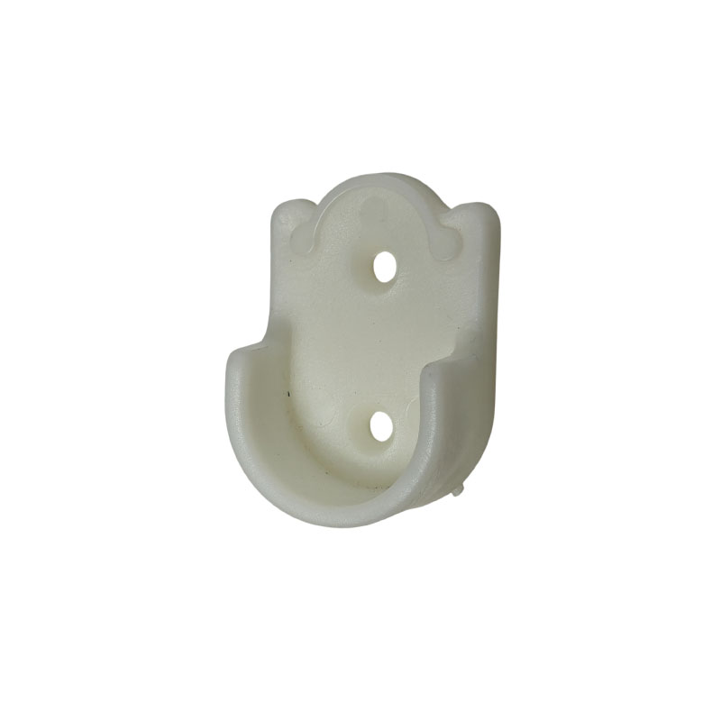 زیر سری 25 نیم گرد پلاستیکی سفید F25P S.A نایس NICE 1*F73/2  بابونه12*12