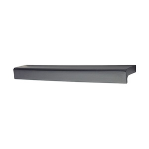 دستگیره کابینتی دو پیچ مدل ANGEL سایز 192 BLACK زئوس ZEUS