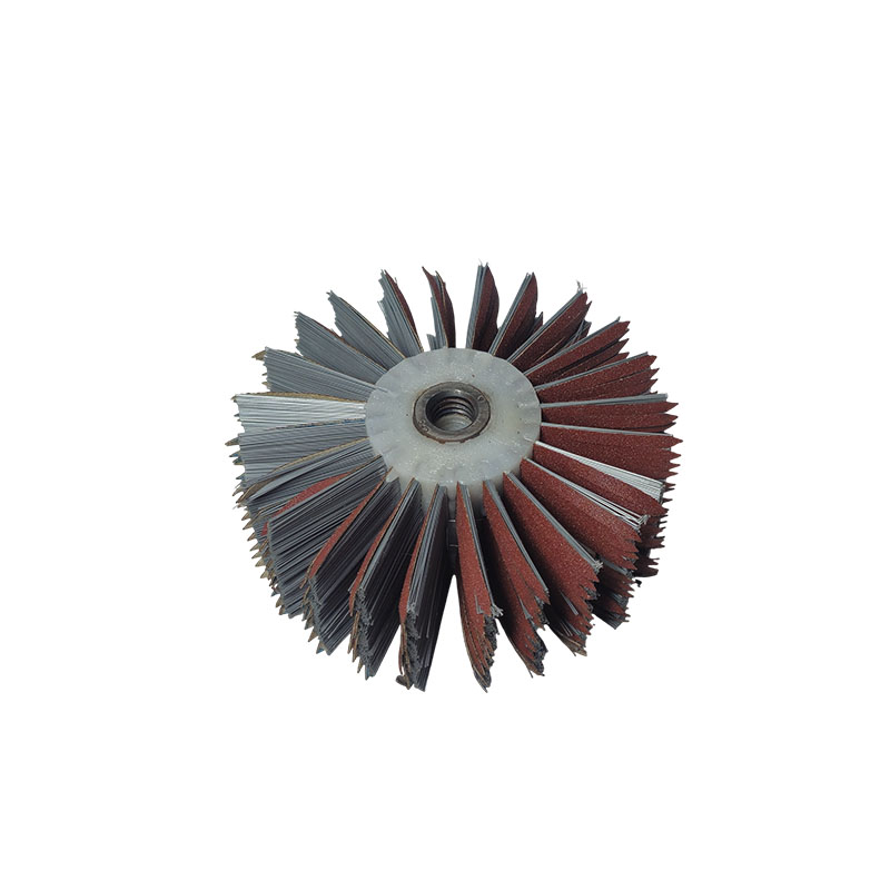 سنباده براش گرید 220 سایز 18 س.م هما CNC 