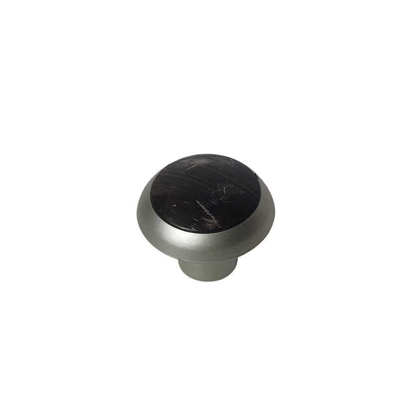 دستگیره کابینتی تک پیچ پلاستیکی ساتن ونگه کد A3 S.A بهسازان BEHSAZAN 1*M73