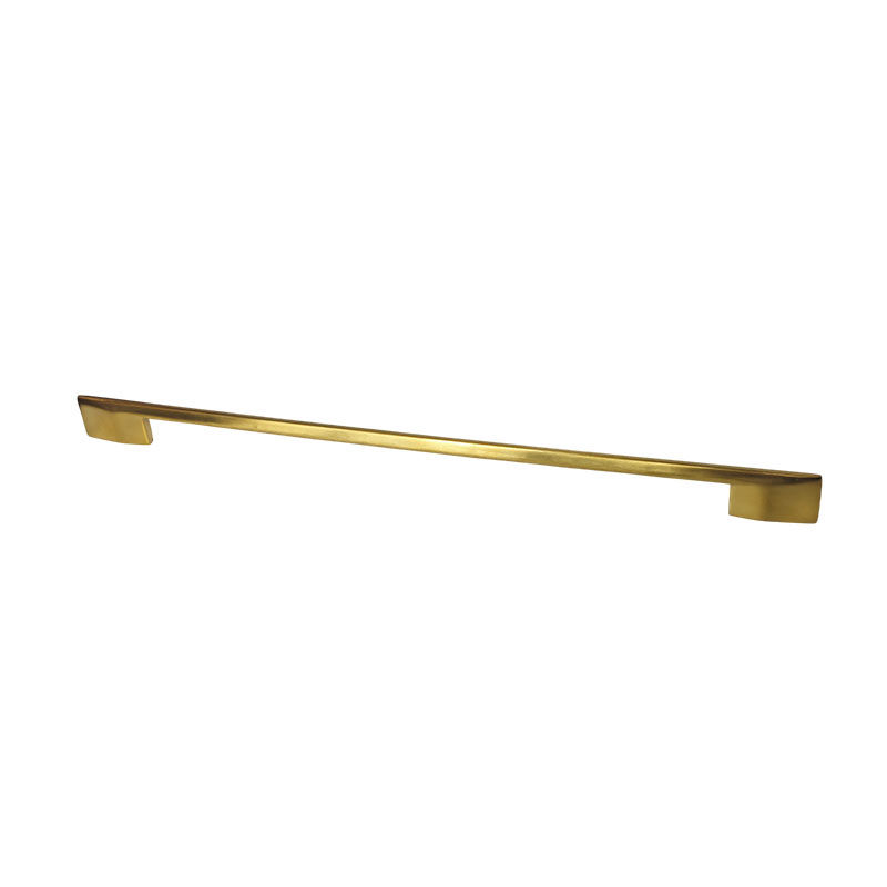 دستگیره کابینتی دو پیچ طلایی مات سایز 448-416  کد 50TM برونتیل BRONTEEL 1*C32