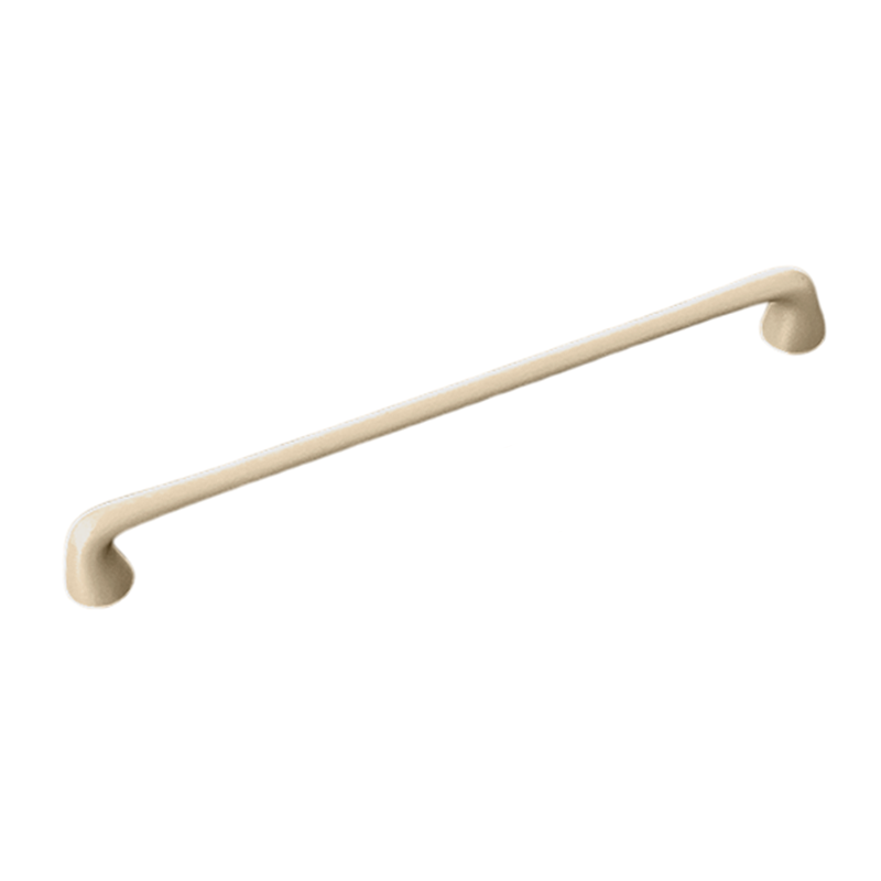 دستگیره کابینتی دو پیچ مدل START سایز 160 CARAMEL زئوس ZEUS 1*H83