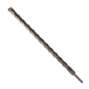 مته هلتی 4 شیار 4 الماسه 260*18 مدل KPB-1826 کنزاکس KENZAX 