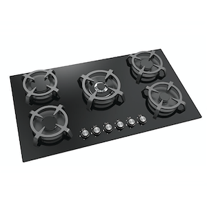 اجاق گاز شیشه ای کد 670 رپال REPAL 