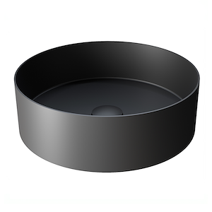 سنگ روشویی مشکی مات مدل 8255MB-DA (به سفارش اروپا) مرآس MERASSE
