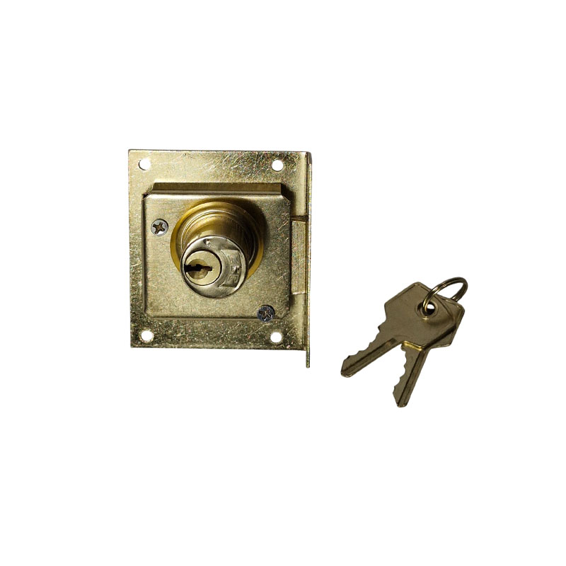 سیلندر قفل 8 س.م کنار سوییچی ساتن گوفیکس G.F.X 1*E53