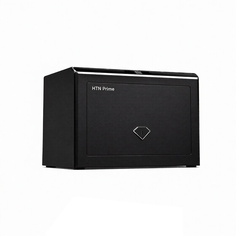 سیف باکس با قابلیت 9 رمز 9 اثر انگشت و اتصال به اپلیکیشن مدل HS078 پرایم PRIME 