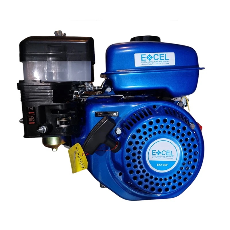 موتور تک اکسل مدل EX170F 