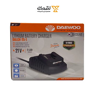 شارژر 21 ولت DAEWOO 