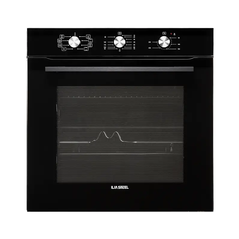 فر برقی شیشه ای مدل IO-121 ایلیا استیل ILIA STEEL 
