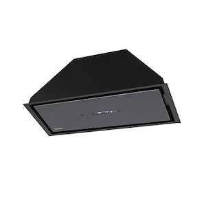 هود مخفی طوسی تینا تاچ مدل H-410G ایلیا استیل ILIA STEEL
