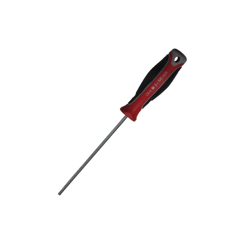 پیچ گوشتی آلنی دسته فایبر سایز 3*100 واستر VASTER (S.A) 