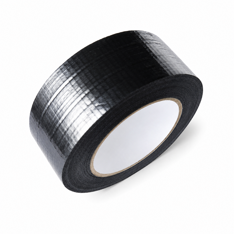 نوار چسب برزنتی 5 سانت مشکی کوییک تیپ QUICK TAPE 1*K23