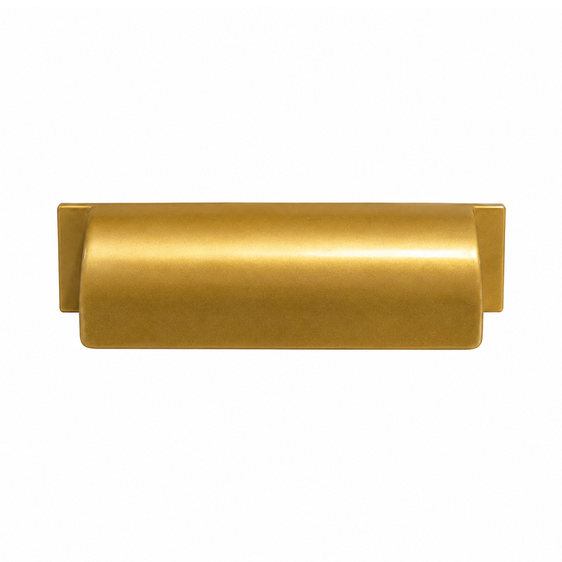 دستگیره کابینتی دو پیچ مدل BRIDGE سایز 95 DARK GOLD زئوس ZEUS 1*H62
