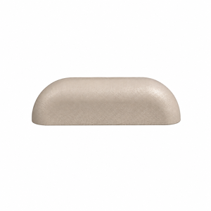 دستگیره کابینتی دو پیچ مدل WAVE سایز 95 SPECIAL SILVER زئوس ZEUS