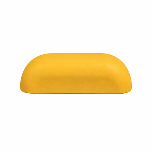 دستگیره کابینتی دو پیچ مدل WAVE سایز 95 YELLOW زئوس ZEUS