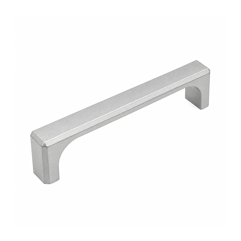دستگیره کابینتی دو پیچ مدل ARC سایز 256 SPECIAL SILVER زئوس ZEUS 1*H92