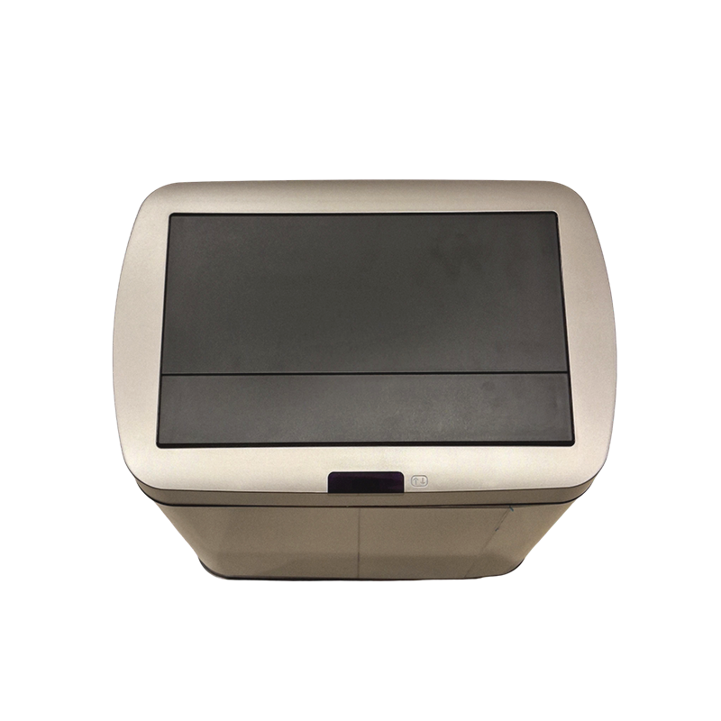 سطل زباله 20 لیتری الکترونیکی با درب پروانه ای با سطل داخلی مدل HTD 712-20L پرایم PRIME 