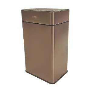 سطل زباله 20 لیتری الکترونیکی با درب پروانه ای با سطل داخلی مدل HTD 741-20L پرایم PRIME