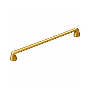 دستگیره کابینتی دو پیچ مدل START سایز 160 DARK GOLD زئوس ZEUS