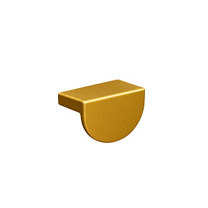 دستگیره کابینتی دو پیچ مدل CHERISH سایز 32 DARK GOLD زئوس ZEUS