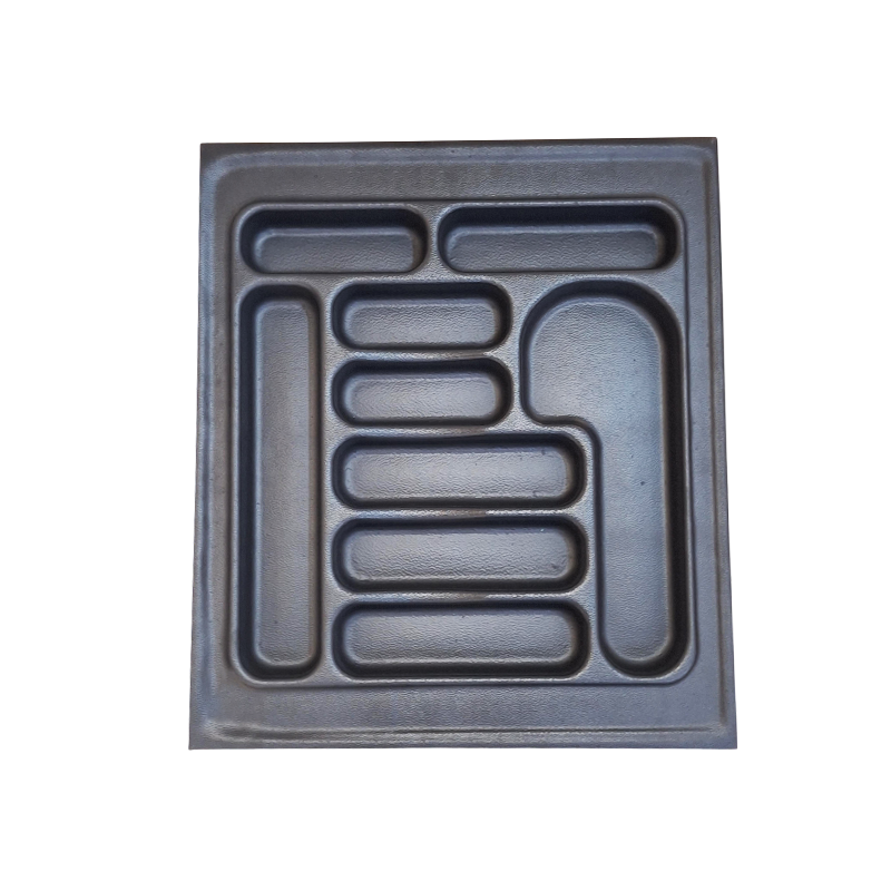 جا قاشقی PVC مشکی اکونومی یونیت 60 مدل E1181 ALBA 