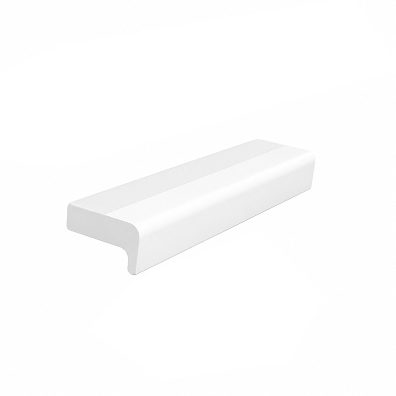 دستگیره کابینتی دو پیچ مدل ANGEL سایز 128 WHITE زئوس ZEUS 1*H82