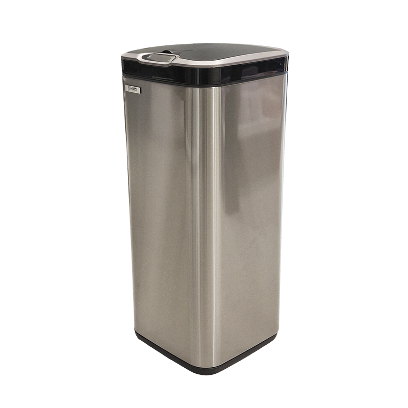 سطل زباله 25 لیتری الکترونیکی استیل مدل HTD 562 پرایم PRIME 