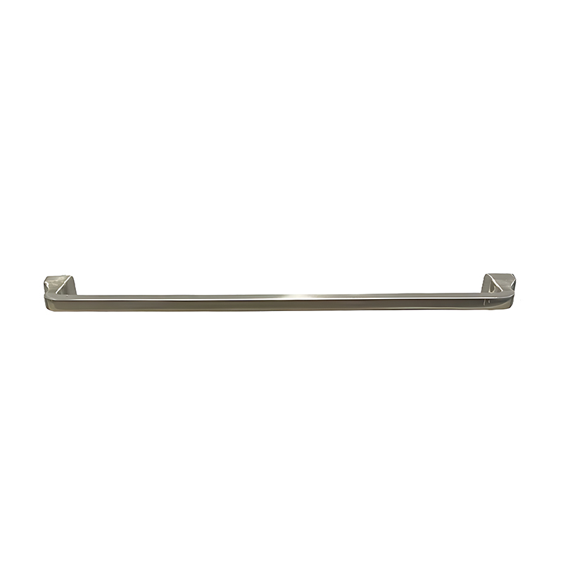 دستگیره کابینتی دو پیچ کروم مات سایز 128 کد 43 برونتیل BRONTEEL 