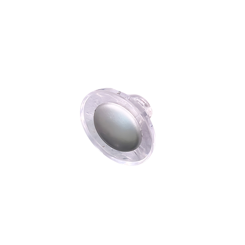 دستگیره کابینت تک پیچ ساتن کروم R113 میلوکس MILUX 1*C24