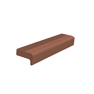 دستگیره کابینتی دو پیچ مدل ANGEL سایز 128 ROSE GOLD زئوس ZEUS