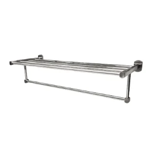 جا حوله دیواری کروم مات آتریسا SKY کد 2-87308 