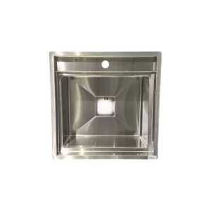 سینک دست ساز مدل 6060 ایلیا استیل ILIA STEEL