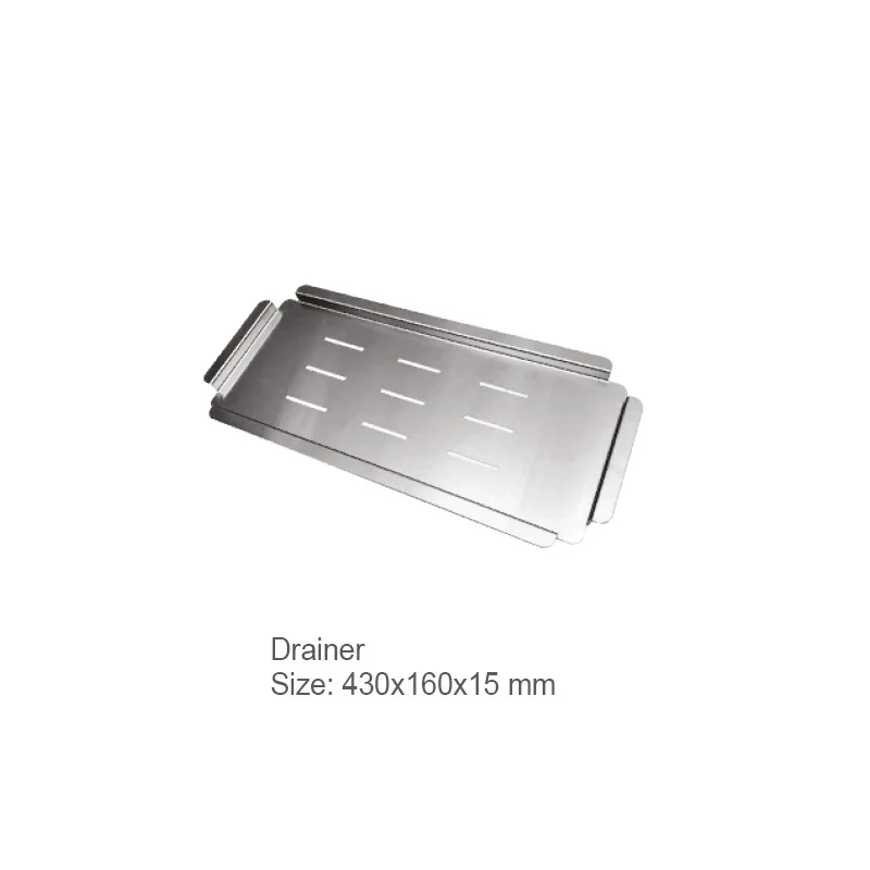 سینک ظرفشویی استیل کد4630 مونتینا MONTINA 12*نسترن 22