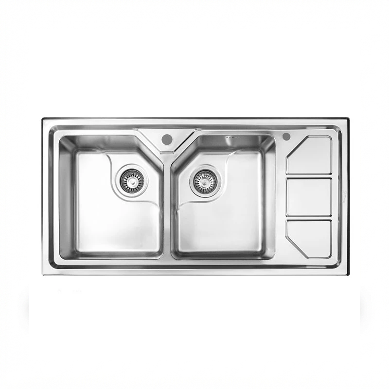 سینک ظرفشویی فانتزی اخوان 326 چپ OUTLET