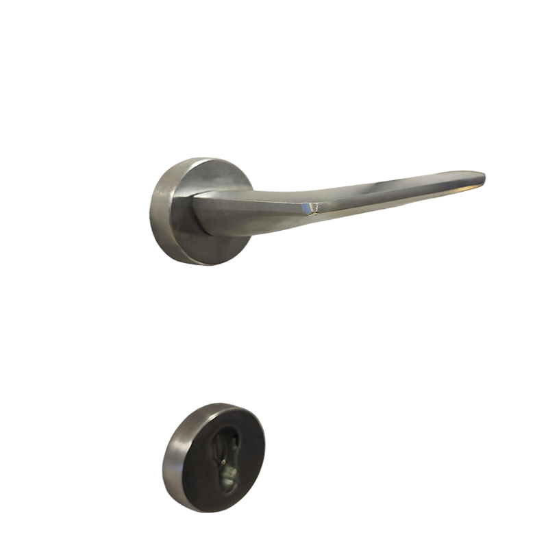 دستگیره روزت سوییچی سیلور خشدار مدل بوستن پرایم S.A C02-422 D53*1