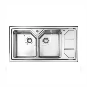 سینک ظرفشویی فانتزی اخوان 326 چپ OUTLET
