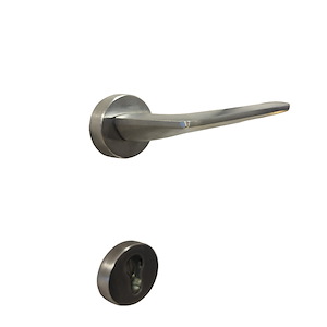 دستگیره روزت سوییچی سیلور خشدار مدل بوستن پرایم S.A C02-422