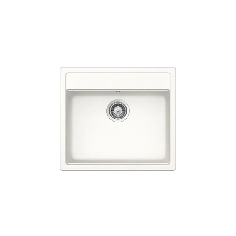 سینک ظرفشویی گرانیتی WHITE NOVA مرآس MERASS نسترن14*12