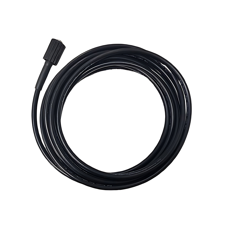شیلنگ کارواش 8 متری یکسر رزوه 