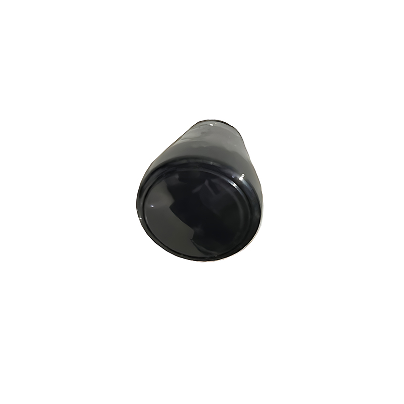 دستگیره کابینتی تک پیچ پلاستیکی مشکی کد B41 بهسازان BEHSAZAN 1*M74