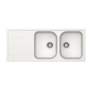 سینک ظرفشویی گرانیتی WHITE CHESTER مرآس MERASS مریم3*12