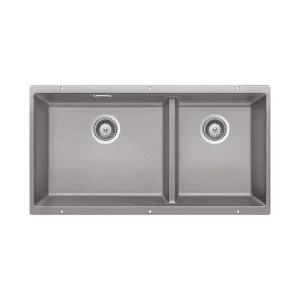 سینک ظرفشویی گرانیتی Porto زاما Gray مدل ZD22004 12*29نسترن