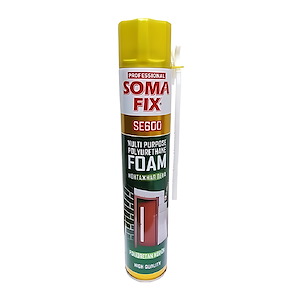اسپری فوم 600 میل تزریقی سوما فیکس SOMAFIX