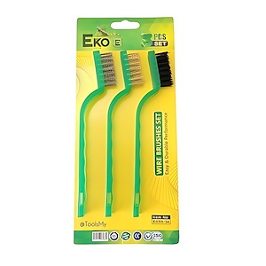 برس مسواکی سری 3 عددی EWBS-3A اکو EKO 