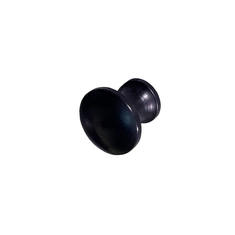 دستگیره کابینت تک پیچ مشکی کد 2021 لولاند LOLAND 1*AX01/1