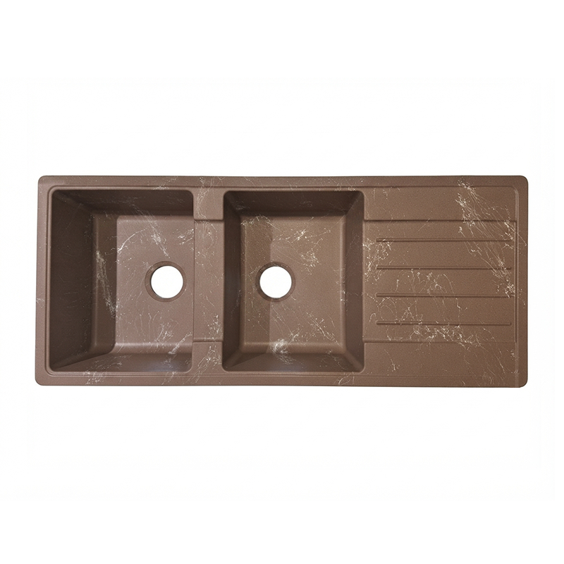 سینک ظرفشویی گرانیتی Ottava Marble کد 420218 مونتینا MONTINA 12*B12