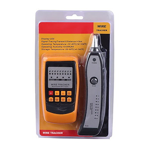 زوج یاب شبکه تلفن WIRE TRACHER 